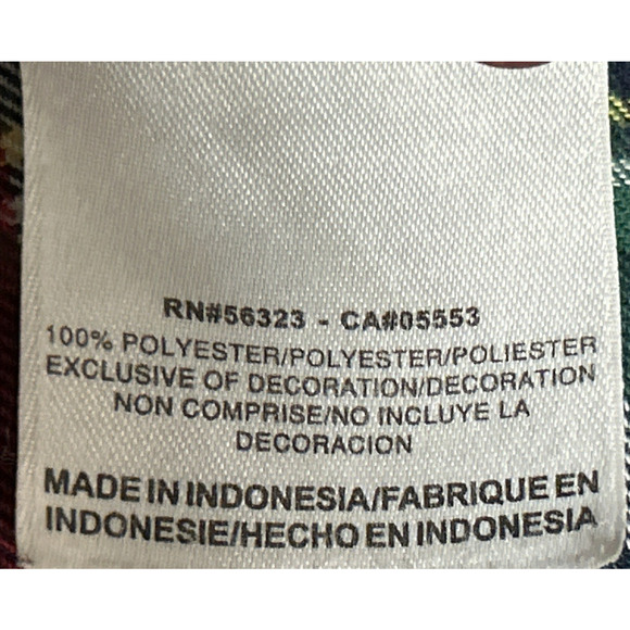 Nike DRI FIT ASU Sun Devils Maroon & Gold Polo Shirt Size L - Picture 9 of 10